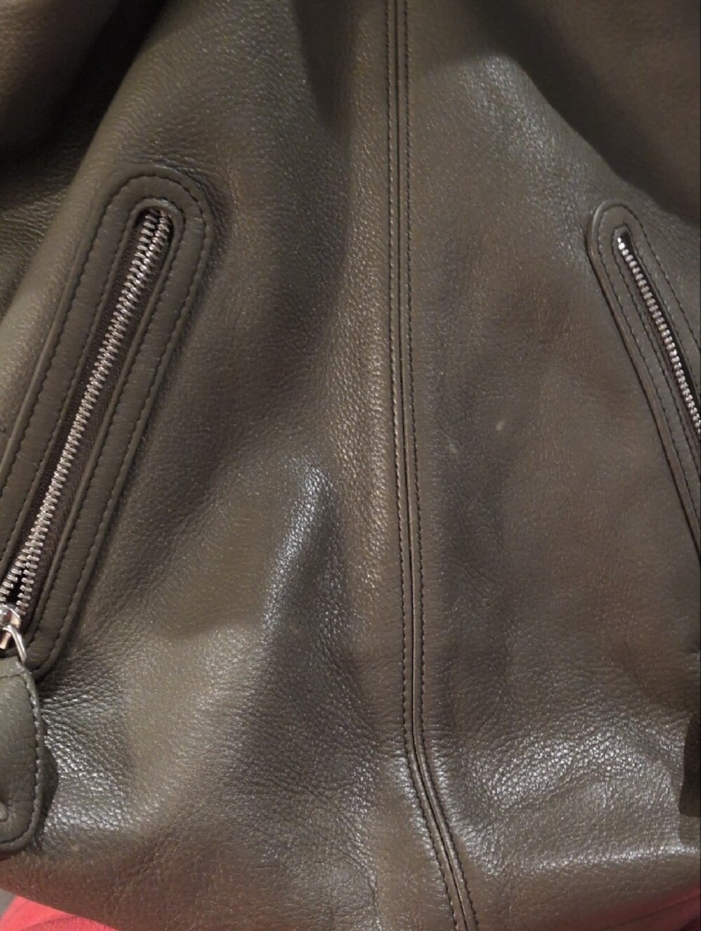 Furla  Hobo Green Tote Bag - Picture 10 of 15